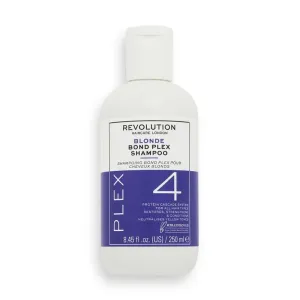 Revolution Haircare Šampon pro blond vlasy Blonde Plex 4 (Bond Plex Shampoo) 250 ml
