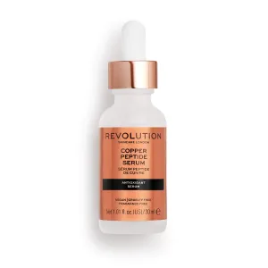 Revolution Skincare Antioxidační sérum Skincare (Copper Peptide Serum) 30 ml