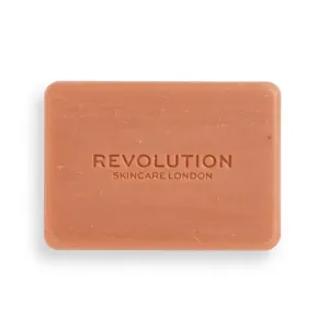 Revolution Skincare Čisticí pleťové mýdlo Balancing Pink Clay (Facial Cleansing Bar) 100 g