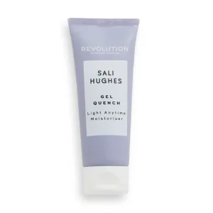 Revolution Skincare Hydratační gel pro smíšenou pleť X Sali Hughes Gel Quench (Light Anytime Moisturiser) 60 ml