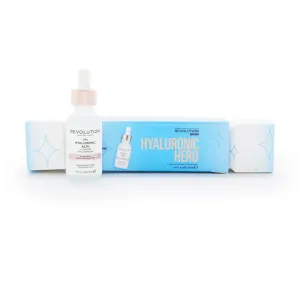 Revolution Skincare Hydratační sérum v dárkovém balení Skincare Hyaluronic Acid (Plumping & Hydrating Solution) 30 ml