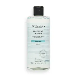 Revolution Revolution Skincare Aloe Vera Gentle Micellar Water micelární voda 400 ml
