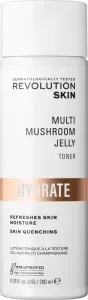 Revolution Skincare Pleťové tonikum (Mushroom Jelly Toner) 200 ml