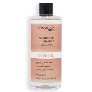 Revolution Skincare Rozjasňující micelární voda Vitamin C (Brightening Micellar Water) 400 ml #5699408