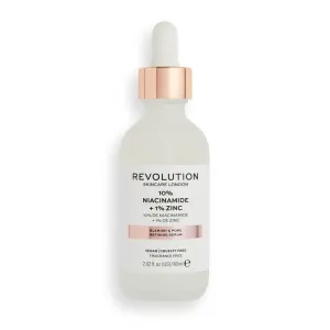 Revolution Skincare Sérum na rozšířené póry se zinkem (Blemish & Pore Refining Serum) 60 ml