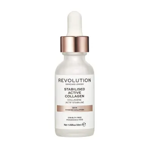 Revolution Skincare Zpevňující sérum s aktivním kolagenem (Skin Firming Solution, Stabilised Active Collagen) 30 ml
