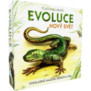 Evoluce: Nový svět - desková hra