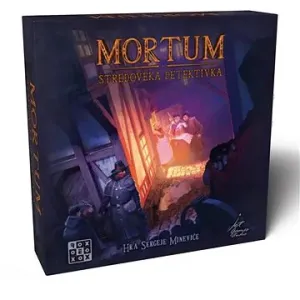 Mortum: Středověká detektivka
