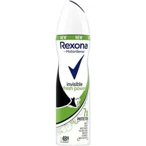 REXONA Antiperspinatní sprej Invisible Fresh& Power 150 ml