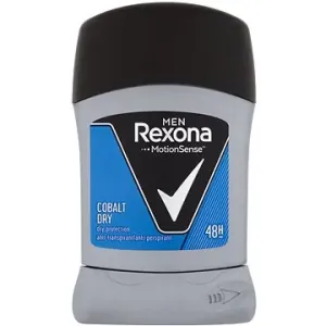REXONA Men Cobalt Dry tuhý antiperspirant  pro muže 50 ml