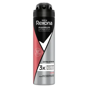 Rexona Antiperspirant ve sprej Men Maximum Protection Power (Antiperspirant) 150 ml