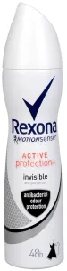 Rexona Active Protection + Invisible antiperspirant sprej 150ml