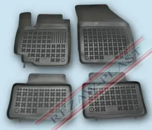 Gumové autokoberce Rezaw-Plast Suzuki Alto 2009-2014