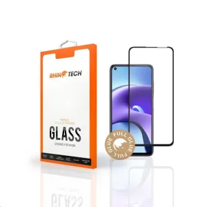 RhinoTech Tvrzené ochranné 2.5D sklo pro Xiaomi Redmi Note 9T (Full Glue)