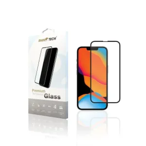 RhinoTech Tvrzené ochranné 3D sklo pro iPhone 13 Pro Max / 14 Plus 6.7''