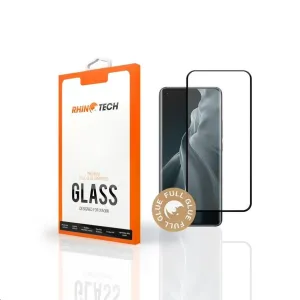 RhinoTech Tvrzené ochranné 3D sklo pro Xiaomi Mi 11 / Pro / Ultra (Full Glue)