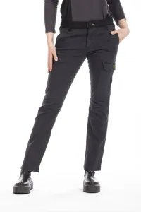 Rica Lewis Workwear Pracovní kalhoty BETTY DONNA dámské antracit #5483874