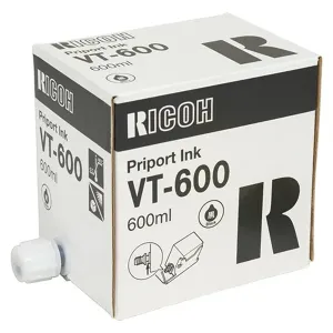 RICOH 817101 - originální cartridge, černá