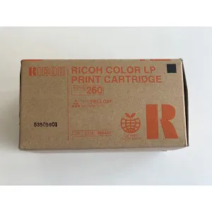 RICOH CL7200 (888447) - originální toner, žlutý, 10000 stran