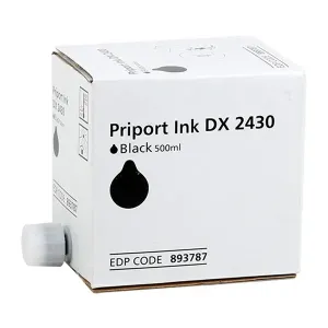 RICOH DX2330 (893787) - originální cartridge, černá
