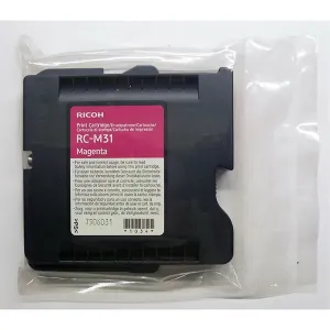RICOH G7500 (405504) - originální cartridge, purpurová, 2500 stran