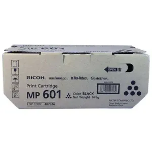 RICOH MP501 (407824) - originální toner, černý, 25000 stran
