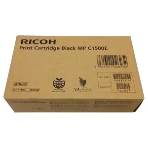 RICOH MPC1500 (888547) - originální cartridge, černá, 9000 stran
