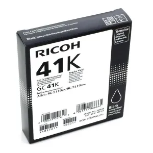RICOH SG3100 (405761) - originální cartridge, černá, 2500 stran