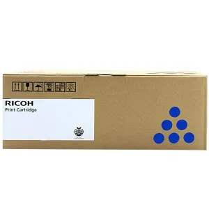 RICOH MPC306 (842096) - originální toner, azurový, 6000 stran