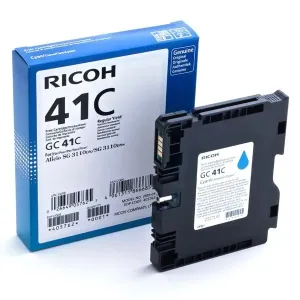 RICOH SG2110 (405762) - originální cartridge, azurová, 2200 stran