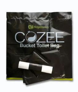 RidgeMonkey Náhradní sáček CoZee Toilet Bags