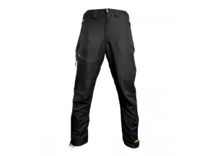 RidgeMonkey Kalhoty APEarel Dropback Heavyweight Trousers Black - XL