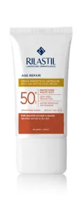 Rilastil Age Repair ochranný anti-age krém s vysokými UV filtry SPF 50+