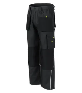 Rimeck Ranger pánské pracovní kalhoty Cordura®, šedá - L