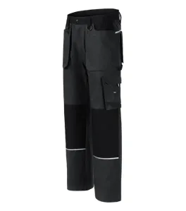 Rimeck Woody pánské pracovní kalhoty, šedé - XL