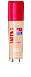 Rimmel Hydratační make-up SPF 20 Lasting Finish 25H 30 ml 001 Pearl