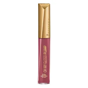 Rimmel Lesk na rty Oh My Gloss! Plump 6,5 ml 759 Spiced Nude