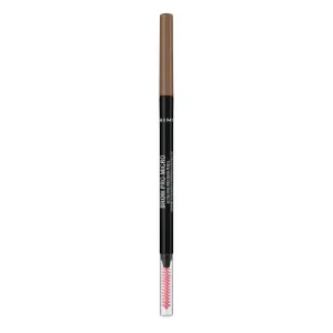 Rimmel Voděodolná tužka na obočí Brow Pro Micro (Ultra-Fine Precision Pencil) 0,09 g 002 Soft Brown