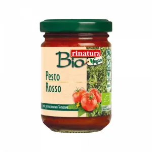 Rinatura - Pesto Rosso s rajčaty BIO