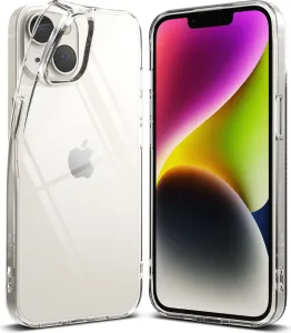 Ultratenké gelové pouzdro Ringke Air pro iPhone 14 Max čiré (A638E52)