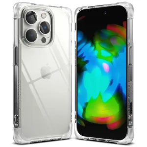 Ringke Fusion Bumper case pro iPhone 14 Pro čirý (FB662E52)