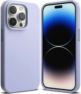 Ringke Silicone Apple iPhone 14 Pro Lavender