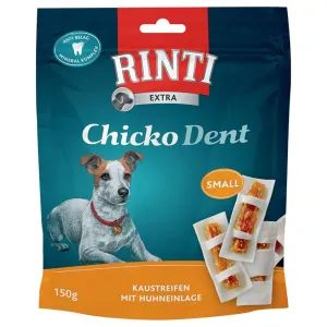 RINTI Chicko Dent kuře Small - Výhodné balení: 4 x 150 g