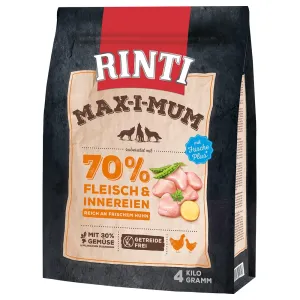 RINTI Max-i-mum Kuřecí - 4 kg