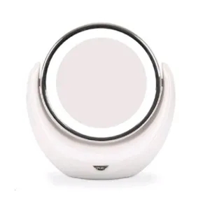 Rio-Beauty Kosmetické zrcátko s osvětlením LED MIRROR