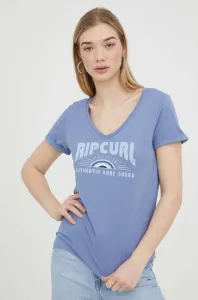 Bavlněné tričko Rip Curl