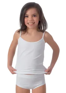 Dívčí košilka 1020 Risveglia Barva/Velikost: bílá / 176