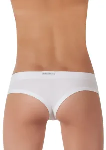 Dámské brazilské kalhotky S37 RISVEGLIA Barva/Velikost: bílá / M/L