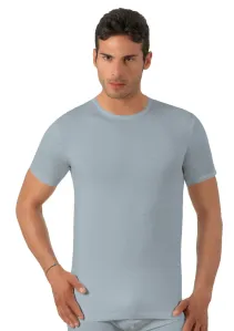 Pánské tričko s krátkým rukávem U1001 Risveglia Barva/Velikost: grigio (šedá) / S/M