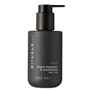 RITUALS - Rituals Homme – Šampon a kondicionér na vousy 2 v 1